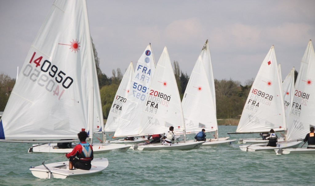 Régate de Ligue IND Solitaires N°3